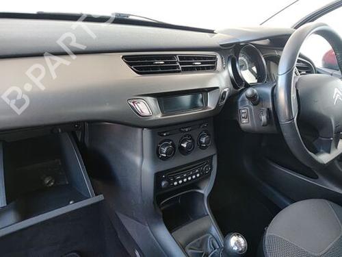 ECU airbags CITROËN C3 II (SC_) 1.1 BiFuel | BP29682575M53 