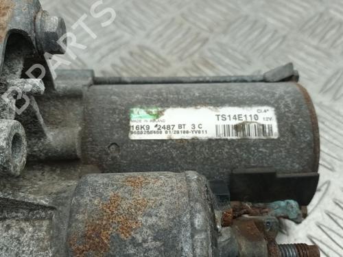 Starter CITROËN C3 II (SC_) 1.4 HDi 70 (SC8HZC, SC8HR0, SC8HP4) | BP29674412M8 