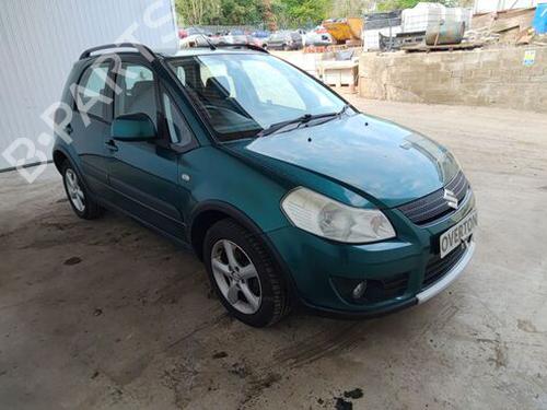 Front left window mechanism SUZUKI SX4 (EY, GY) 1.6 VVT (RW416, YA21S) | BP29680528C22