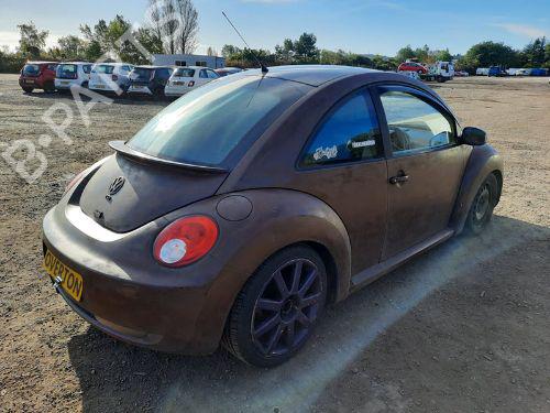 Heater blower motor VW NEW BEETLE (9C1, 1C1) 1.9 TDI | BP28626015M62