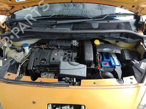 Left mirror PEUGEOT 1007 (KM_) 1.6 16V | BP29684830C26 