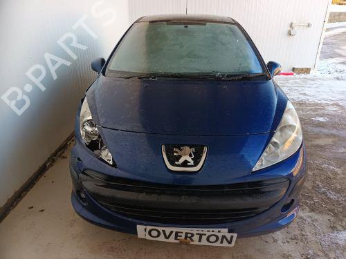 Left front suspension arm PEUGEOT 207 (WA_, WC_) 1.6 HDi | BP29660823M12 