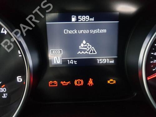 Dashboard KIA CEED (CD) 1.6 CRDi 136 Eco-Dynamics+ | BP29675608C46 