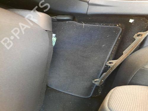 Rear right window mechanism TOYOTA AURIS (_E18_) 1.2 (NRE185_, NRE185R) | BP29653583C25 