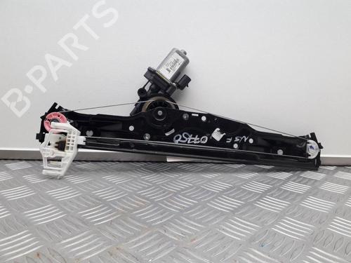 Used Front left window mechanism FORD KA (RU8) 1.2 (69 hp) 32076337