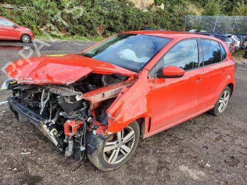 Used Left front brake caliper VW POLO V (6R1, 6C1) 1.2 TSI 16V (90 hp) 29654435