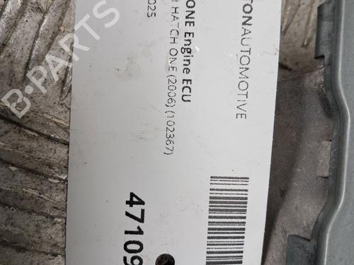 Engine control unit (ECU) MINI MINI (R50, R53) One | BP30189790M57  - Image 7