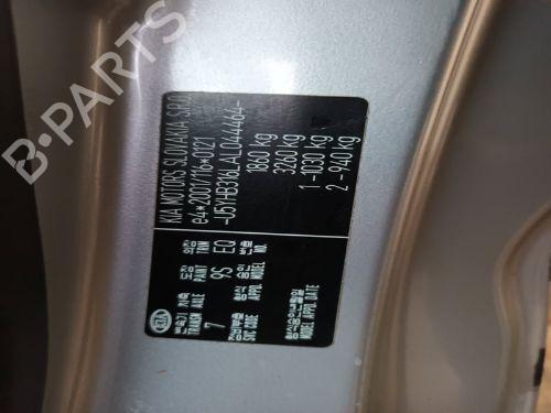 Steering wheel KIA PRO CEE'D (ED) 1.6 CRDi 115 | BP29662050C49 