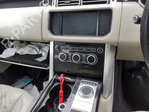 Steering column LAND ROVER RANGE ROVER IV (L405) 4.4 SDV8 4x4 | BP29646683M21 