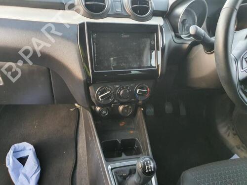 Engine control unit (ECU) SUZUKI SWIFT V (AZ) 1.2 Hybrid (Mild Hybrid) (A2L412) | BP31121529M57 