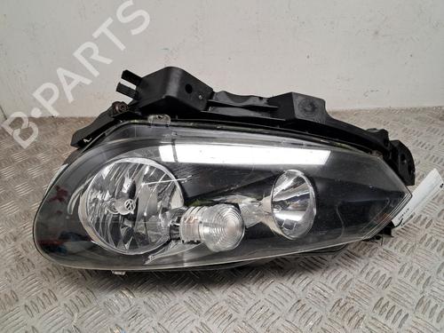 Left headlight VW GOLF VI (5K1) 1.6 MultiFuel | BP31912377C28