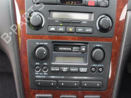 Rear left seatbelt HONDA LEGEND III (KA) 3.5 i 24V (KA9) | BP29671348I29