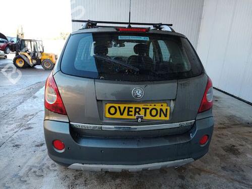 Transmisión delantera derecha VAUXHALL ANTARA A (L07) 2.0 CDTI 4x4 | BP29669197M39 