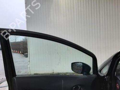 Left sun visor NISSAN NOTE (E12) 1.5 dCi | BP29673801I1 