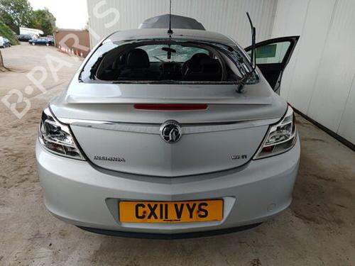 Rear bumper reinforcement VAUXHALL INSIGNIA Mk I (A) Hatchback (G09) 2.0 CDTI (68) | BP29676051C73