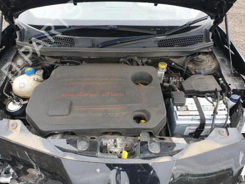 Front left seatbelt ALFA ROMEO GIULIETTA (940_) 1.6 JTDM (940FYB11, 940FYB1A, 940FYF11, 940FYF1A) | BP29646956I26 