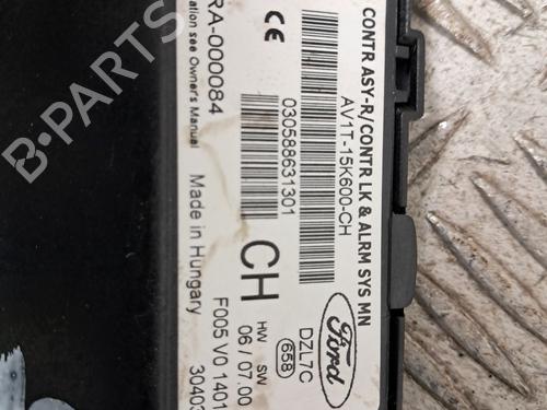 Modulo electronico FORD FIESTA VI (CB1, CCN) 1.0 EcoBoost | BP29680840M83