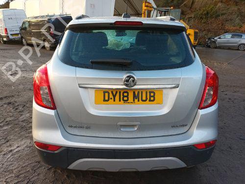 Rear bumper reinforcement VAUXHALL MOKKA / MOKKA X (J13) 1.4 | BP29657568C73 