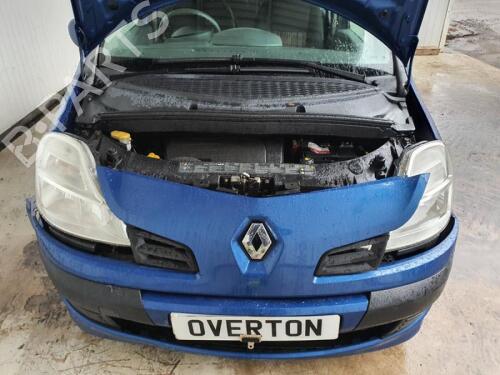 Drivaksel fortil venstre RENAULT MODUS / GRAND MODUS (F/JP0_) 1.2 (JP0C, JP0K, FP0C, FP0K, FP0P, JP0P, JP0T) | BP29650123M38 