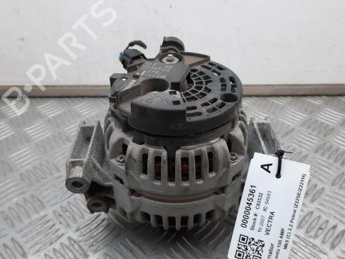 Used Alternator VAUXHALL VECTRA Mk II (C) GTS (Z02) 2.2 16V (147 hp) 29646804