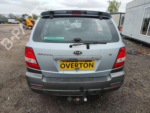 Steering column KIA SORENTO I (JC) 2.5 CRDi 4WD | BP29661552M21