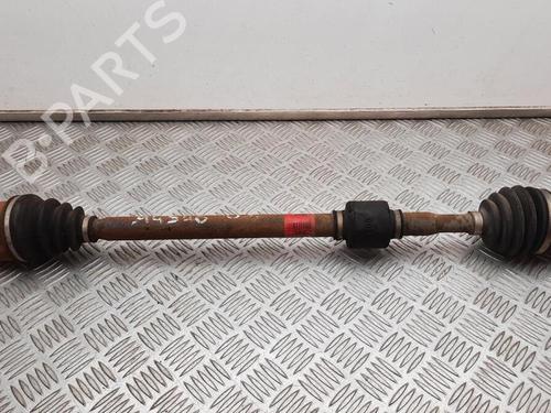 Used Right front driveshaft MITSUBISHI L200 (K7_T, K6_T, K5_T) 2.5 TD 4WD (K74T) (115 hp) 29648178