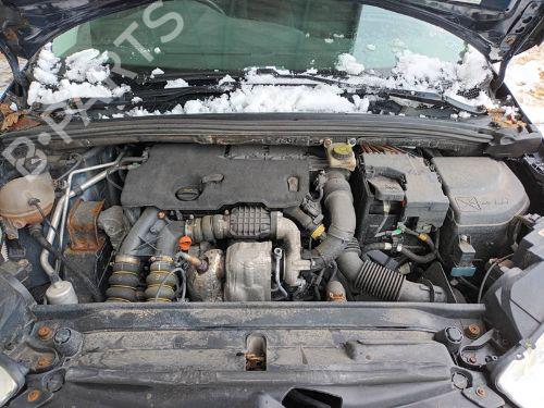 Windscreen washer tank CITROËN C4 II (NC_) 1.6 HDi 90 | BP29664875C113 
