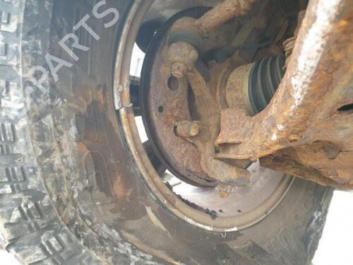 Servo brake FORD RANGER (ET) 2.5 TDCi 4x4 | BP29902700M42