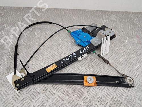 Rudehejsemekanisme ventre foran AUDI A4 B6 (8E2) 1.8 T (150 hp) 29676331