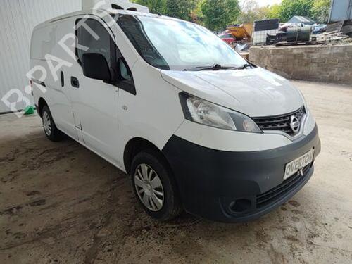Engine control unit (ECU) NISSAN NV200 Van 1.5 dCi 90 (M20, M20N, M20M) | BP29679290M57 