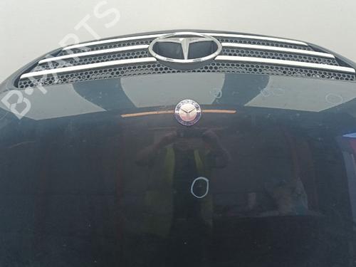 Hood MERCEDES-BENZ M-CLASS (W163) ML 270 CDI (163.113) | BP29662780C1 