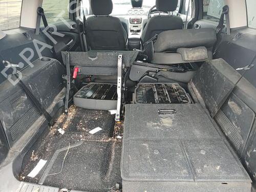 Right sun visor FORD S-MAX (WA6) 1.8 TDCi | BP29665138I2 