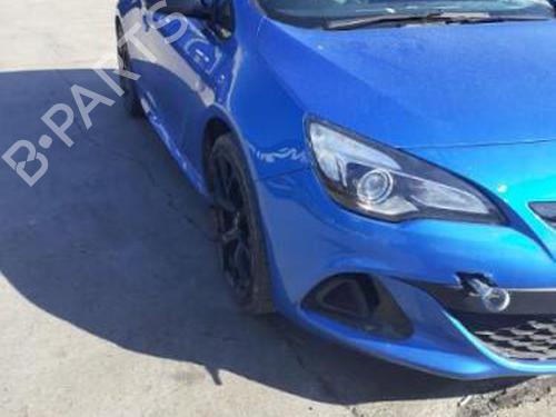 Køleventilator elektrisk VAUXHALL ASTRA Mk VI (J) (P10) 1.4 | BP29647193M35