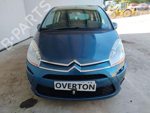 Venstre fortil bærearm CITROËN C4 Picasso I MPV (UD_) 1.6 HDi 110 | BP29680660M12 