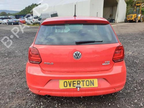 Køleblæser VW POLO V (6R1, 6C1) 1.2 TSI 16V | BP29646454M128