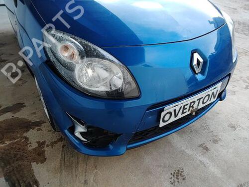 Right sun visor RENAULT TWINGO II (CN0_) 1.2 (CN0D) | BP29661946I2 