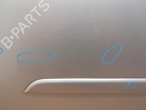 Left front door CITROËN C4 Grand Picasso I (UA_) 1.6 HDi 110 | BP29673376C2 
