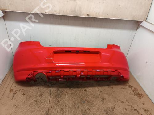 Bagtil kofangere VW POLO V (6R1, 6C1) 1.2 TSI 16V (90 hp) 29651768