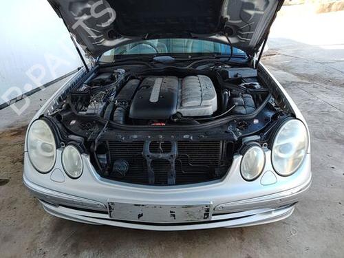 Heater blower motor MERCEDES-BENZ E-CLASS (W211) E 200 CDI (211.004) | BP29686615M62