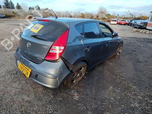 Front left panel HYUNDAI i30 (FD) 1.6 CRDi | BP29678320C58