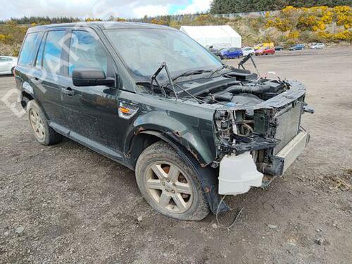 Windscreen washer tank LAND ROVER FREELANDER 2 (L359) 2.2 TD4 4x4 | BP29662334C113 