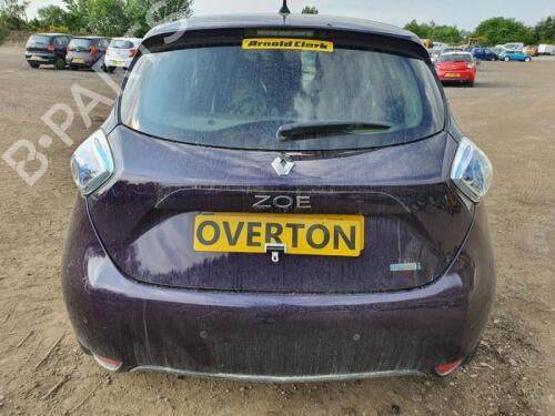 Front right window mechanism RENAULT ZOE (BFM_) ZOE | BP29652754C23