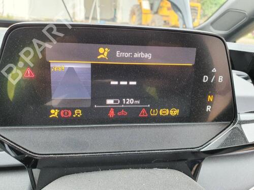 Rudehejsemekanisme ventre foran VW ID.3 (E11, E12) Pro | BP29651735C22 