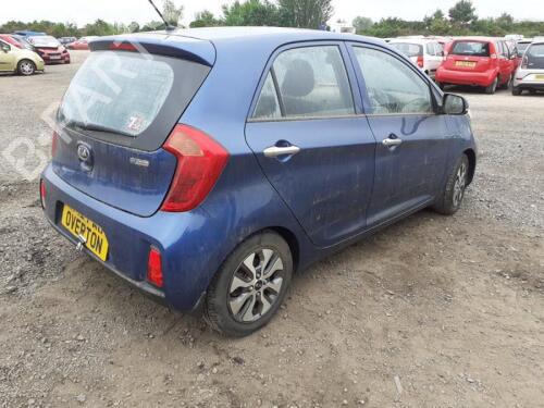 Engine KIA PICANTO II (TA) 1.0 | BP29687474M1 