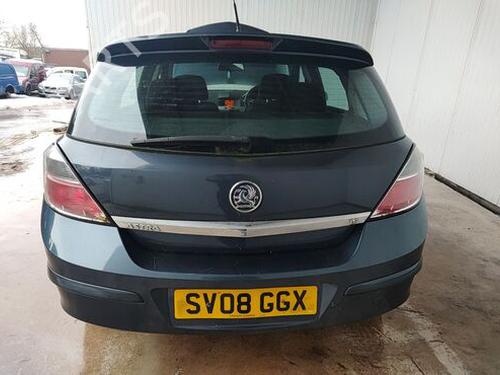 Rear left seatbelt VAUXHALL ASTRA Mk V (H) (A04) 1.4 (L48) | BP29670126I29 