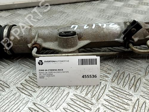 Crémaillère de direction FORD KA (RB_) 1.3 i | BP29679347M22