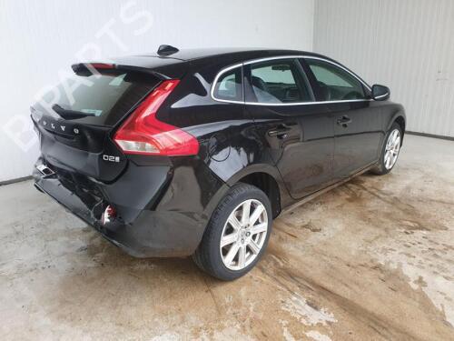 Front right seatbelt VOLVO V40 Hatchback (525) D2 | BP30093431I25