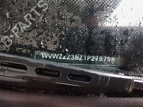 Front left panel VW PASSAT B5.5 (3B3) 2.0 | BP29666629C58 