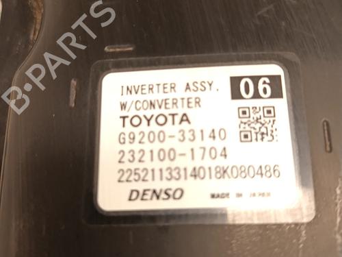 Inverter/Converter LEXUS ES (_Z10_, _A10_, _H10_) 300h (AXZH10, AXZH11) | BP29687343M119 