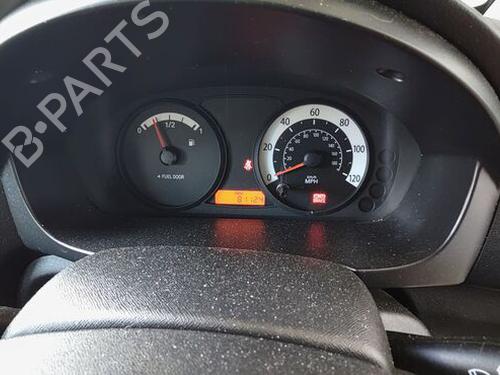 Rear right panel KIA PICANTO I (SA) 1.1 | BP33418673C61  - Image 5